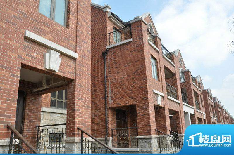 新弘国际城别墅配套图