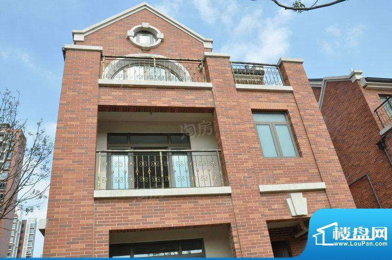 新弘国际城别墅配套图