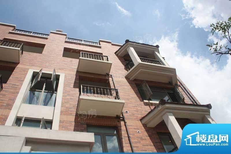 新弘国际城别墅配套图