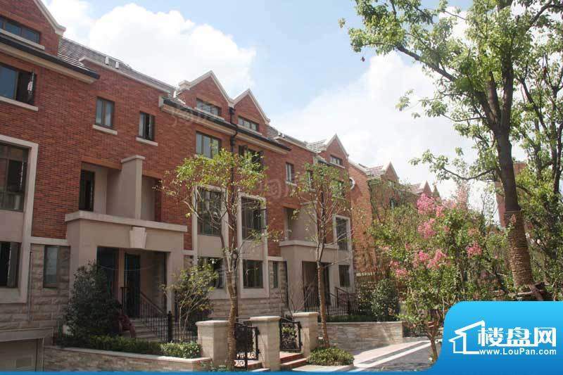 新弘国际城别墅配套图