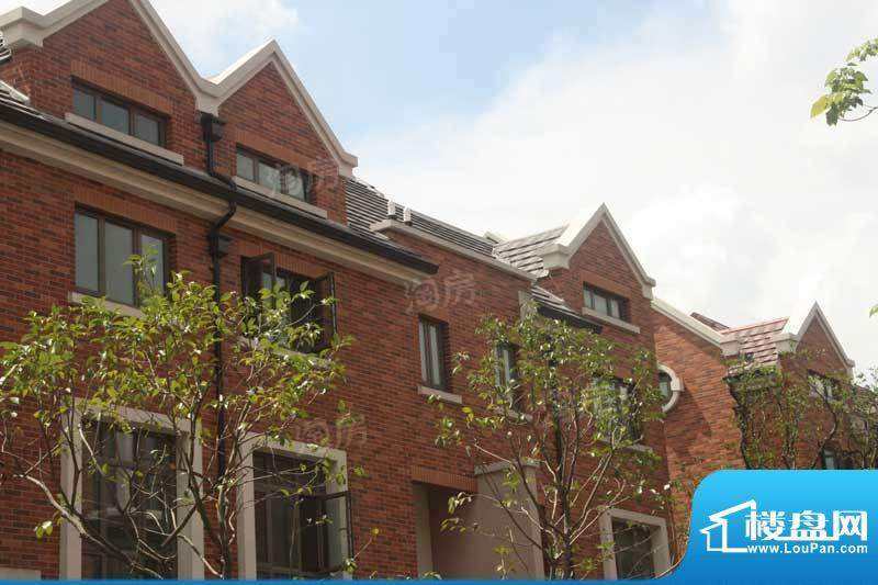 新弘国际城别墅配套图