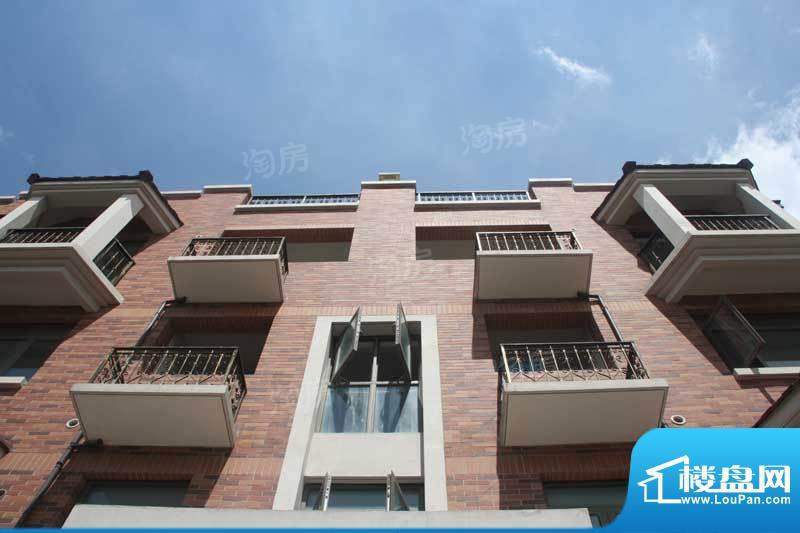 新弘国际城别墅配套图