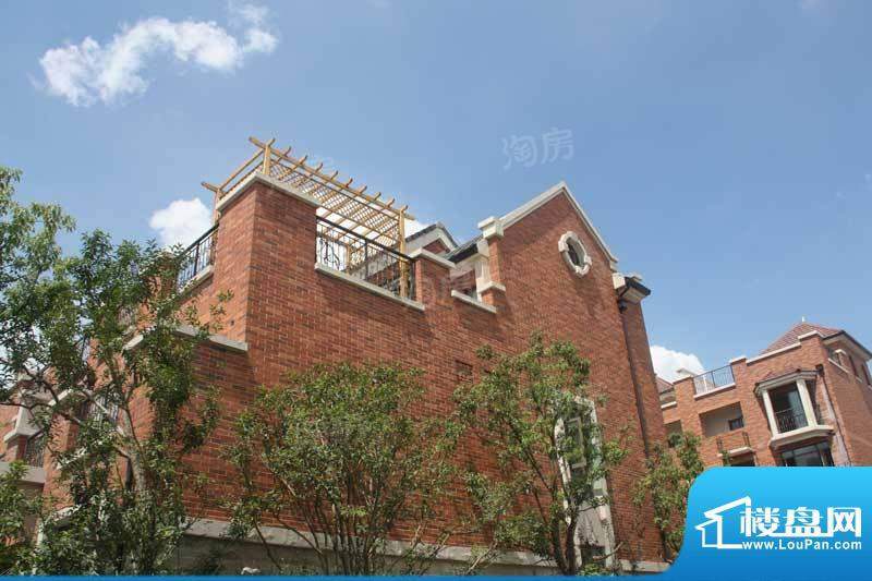 新弘国际城别墅配套图