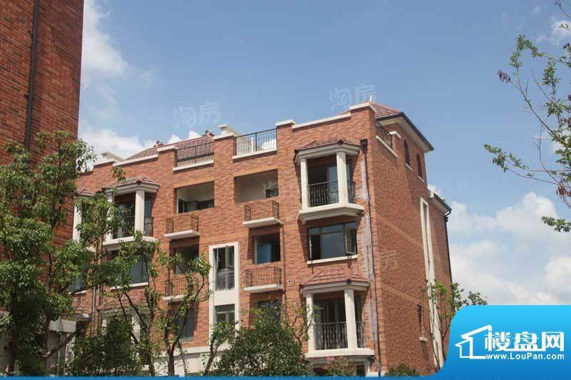 新弘国际城别墅配套图