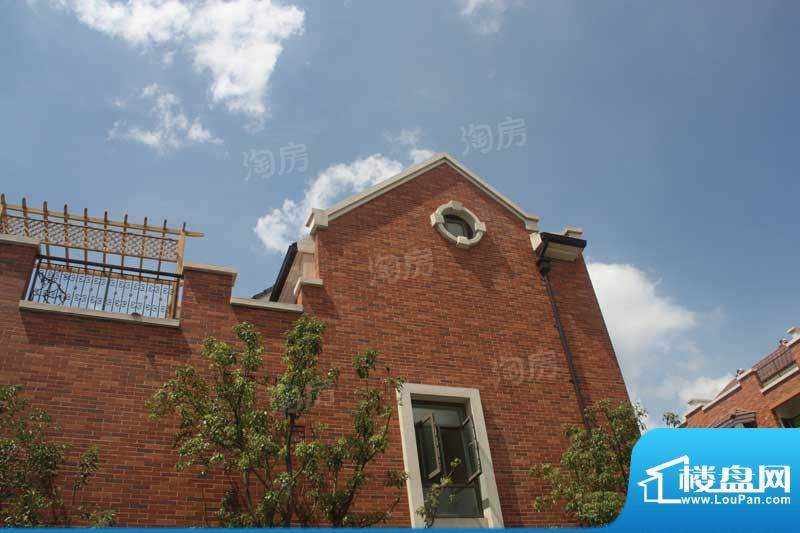 新弘国际城别墅配套图