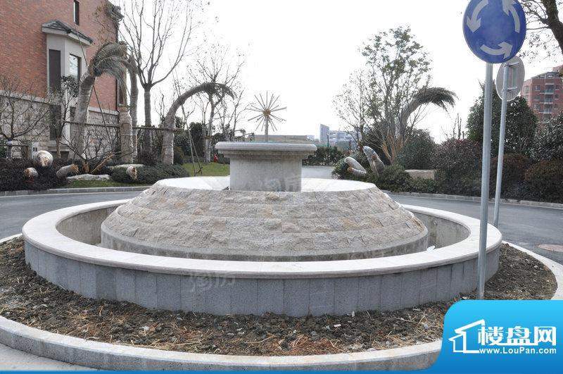 新弘国际城别墅配套图