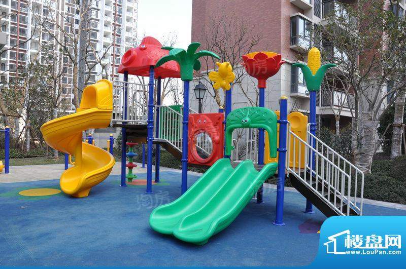 新弘国际城别墅配套图