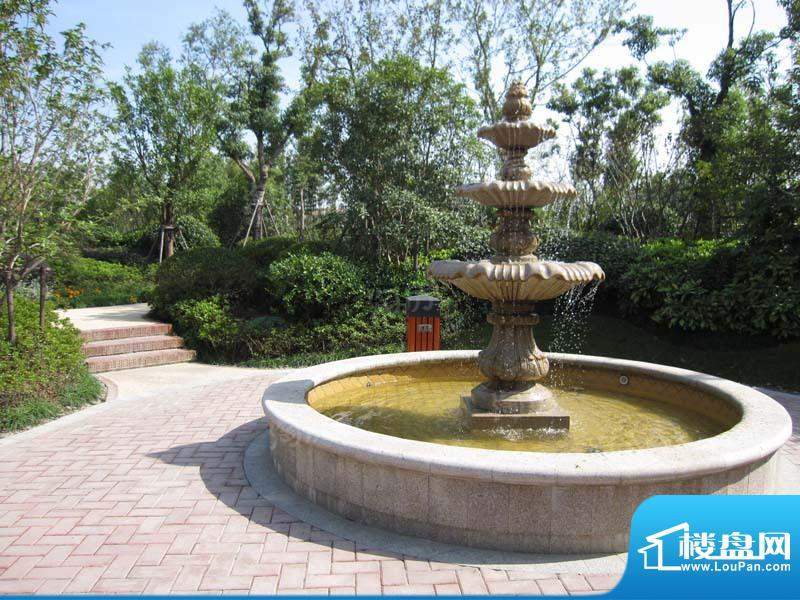 新弘国际城别墅配套图