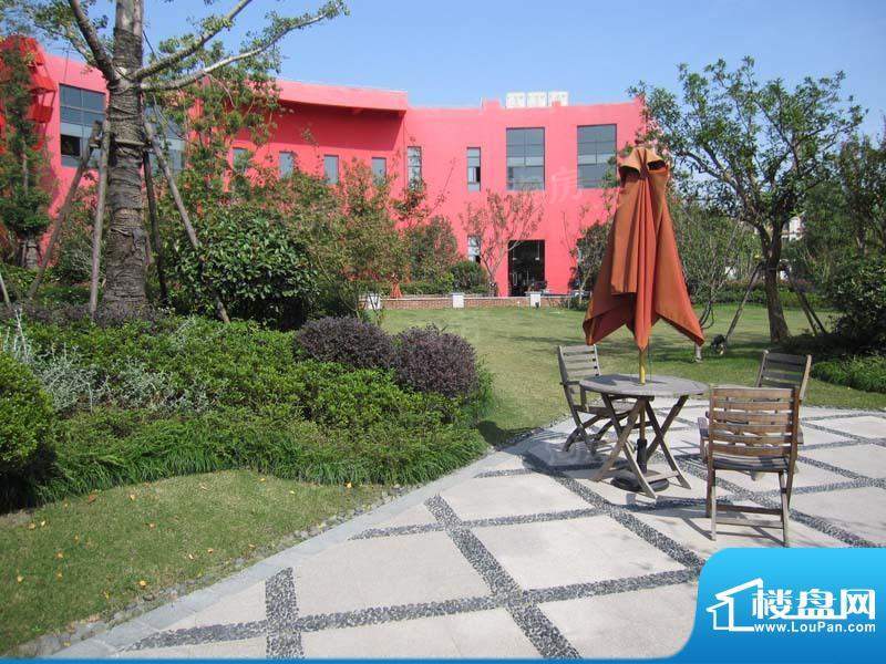 新弘国际城别墅配套图