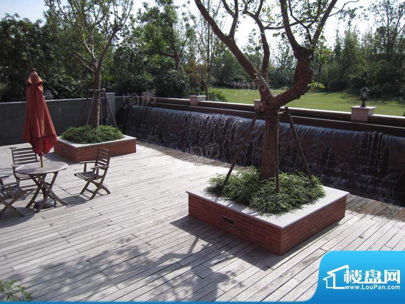 新弘国际城别墅配套图