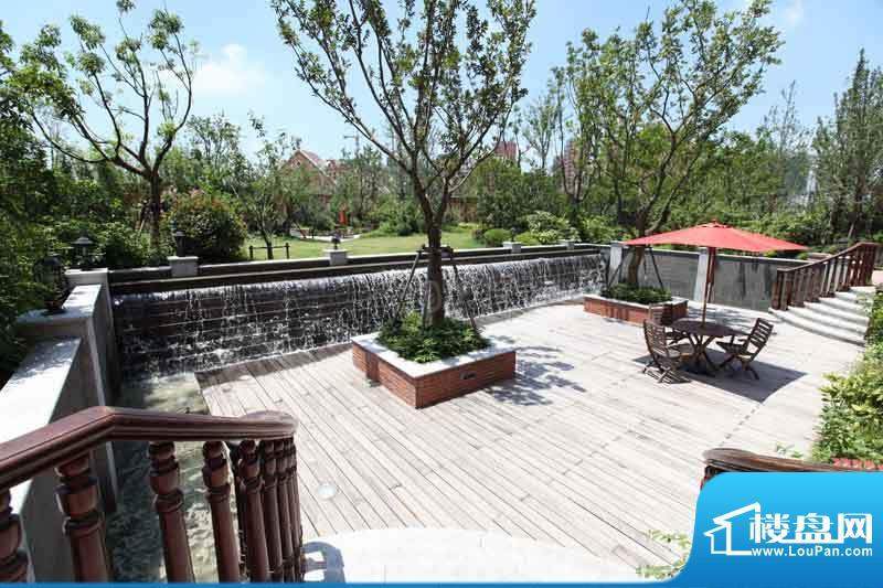 新弘国际城别墅配套图