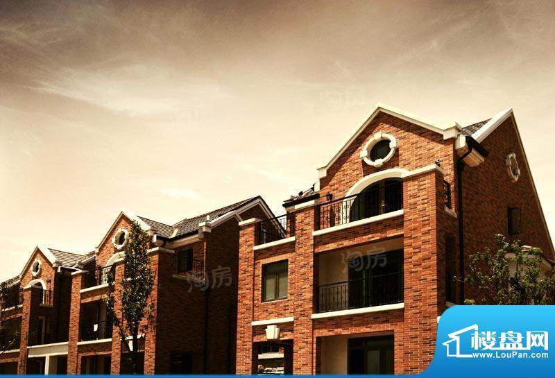 新弘国际城别墅配套图