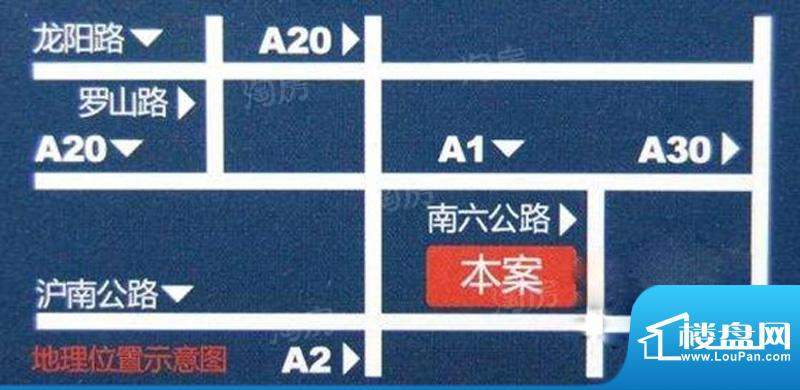 艺泰安邦别墅配套图