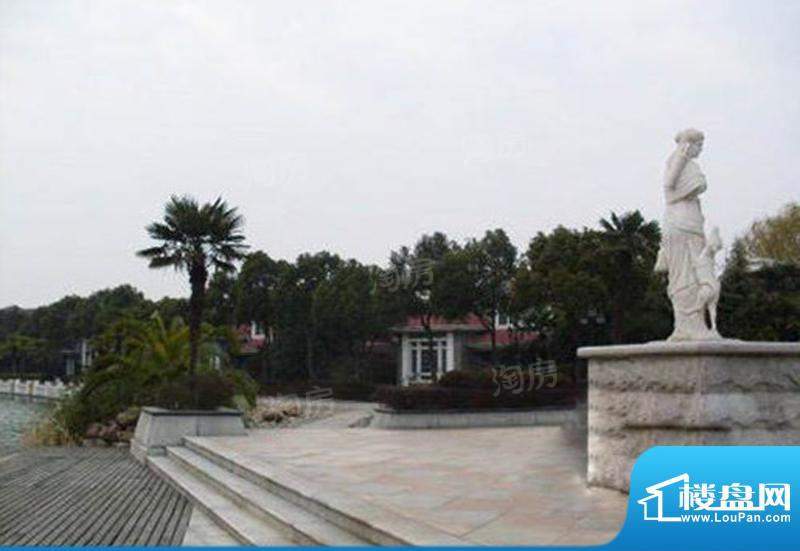 艺泰安邦别墅配套图