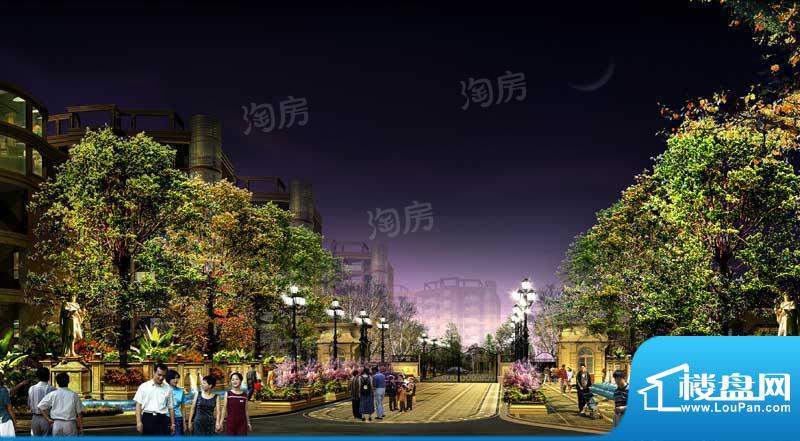 毕加索艺墅配套图
