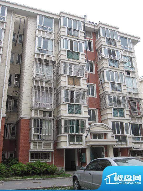 绿色家园配套图