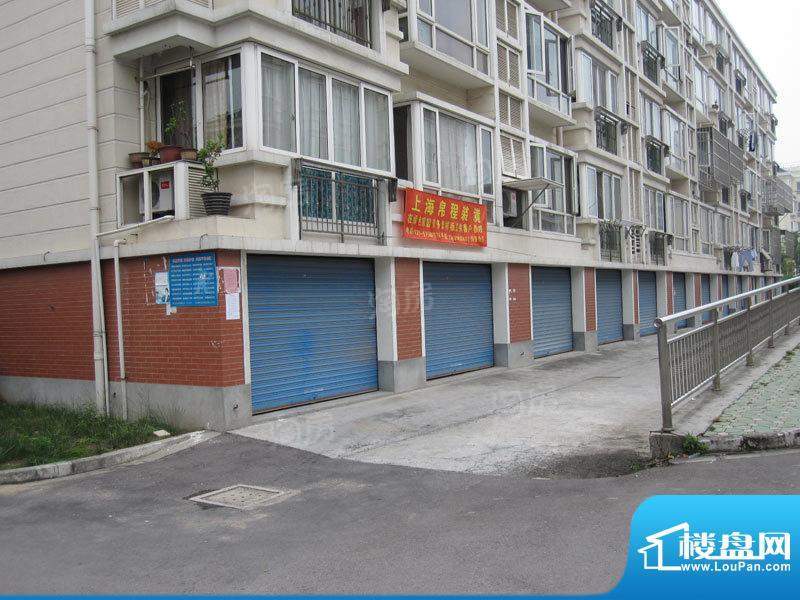 绿色家园配套图