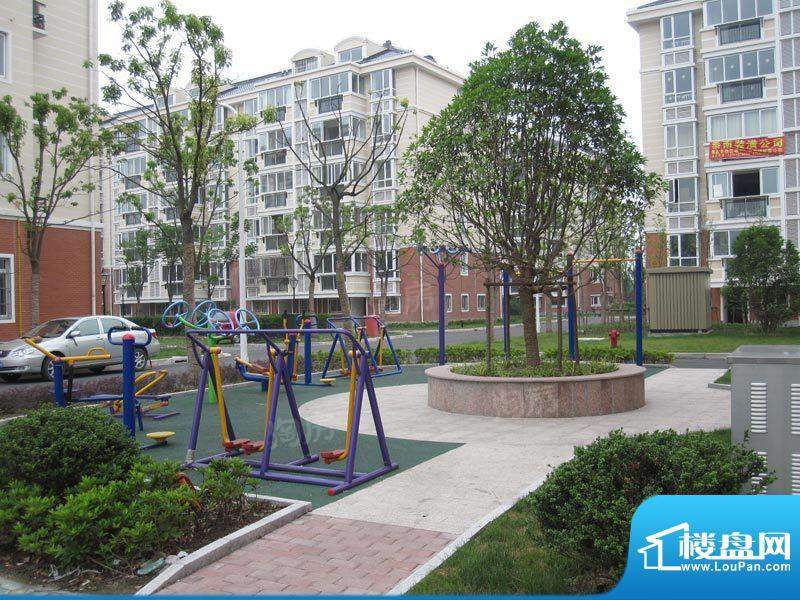 绿色家园配套图