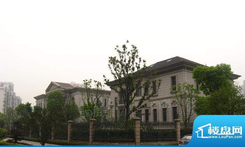汇贤阁别墅配套图