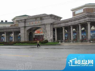 昌鑫花园四期配套图