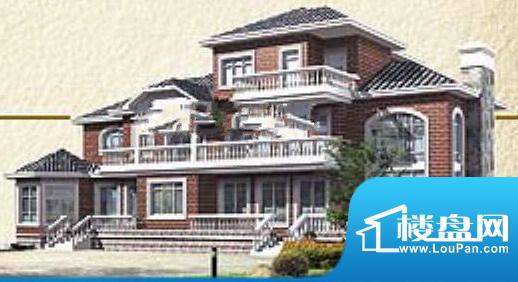 昌鑫花园四期配套图