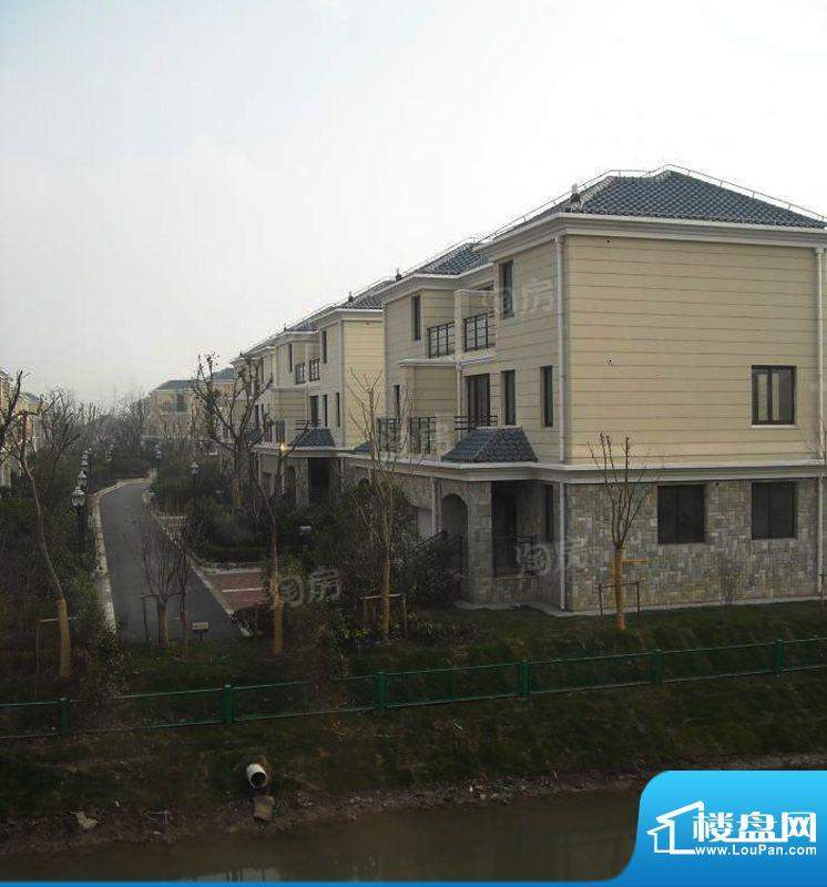 凯迪·枫丹白露别墅三期配套图