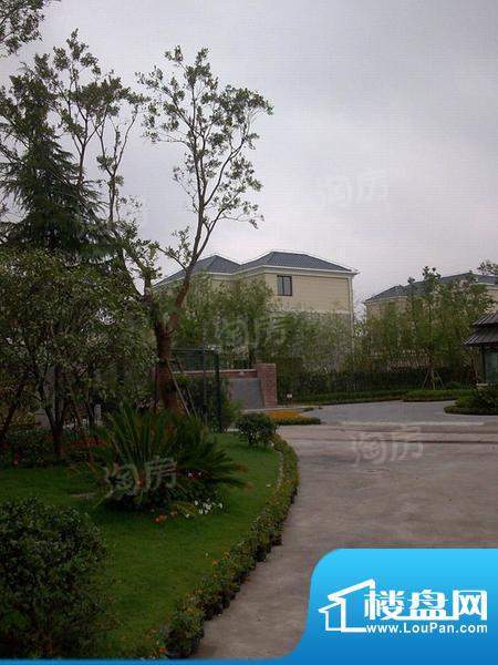 凯迪·枫丹白露别墅三期配套图