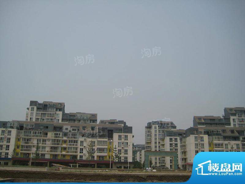 大华锦绣华城别墅配套图