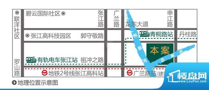 日月光水岸花园别墅配套图