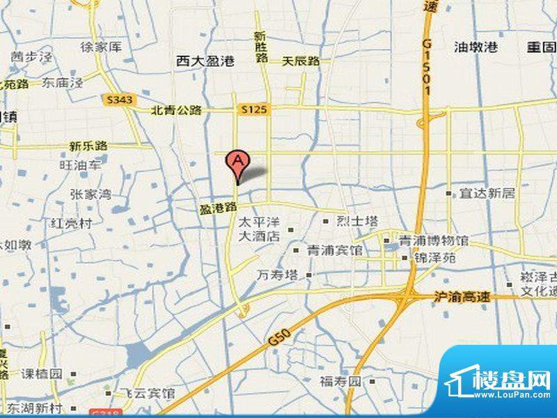 周边配套图