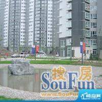汇金锦园配套图