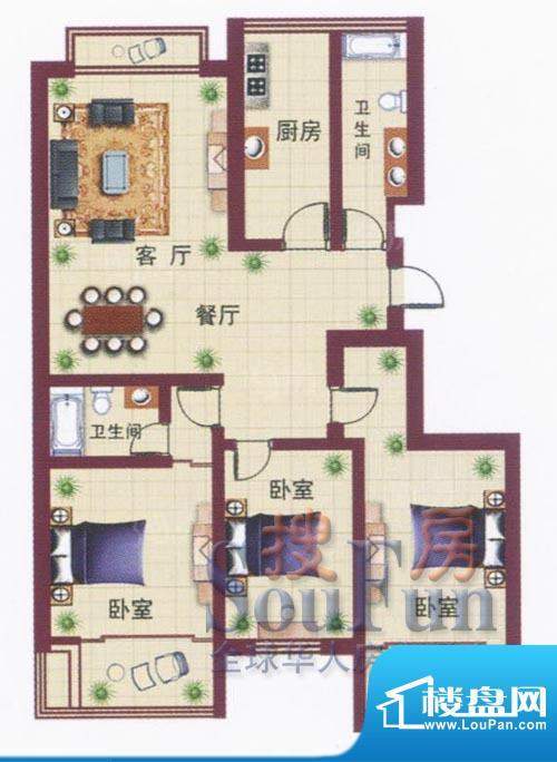 新峰大厦0室0厅0卫
