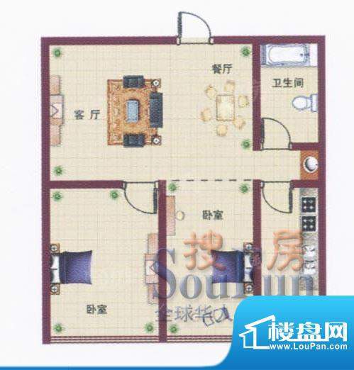 新峰大厦0室0厅0卫
