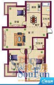 新峰大厦0室0厅0卫