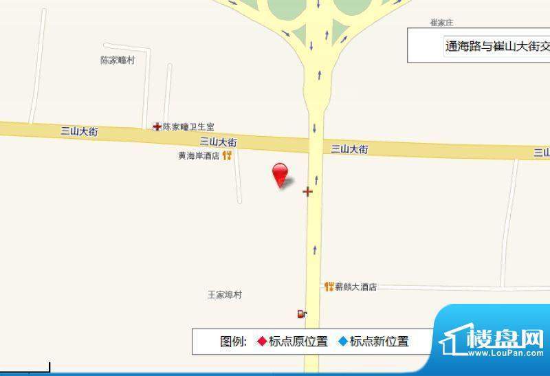 周边配套图