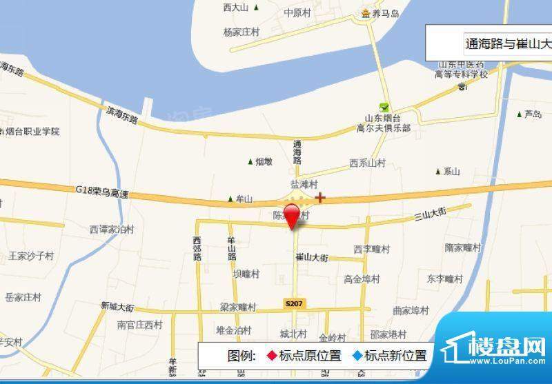 骏宇新海佳园配套图