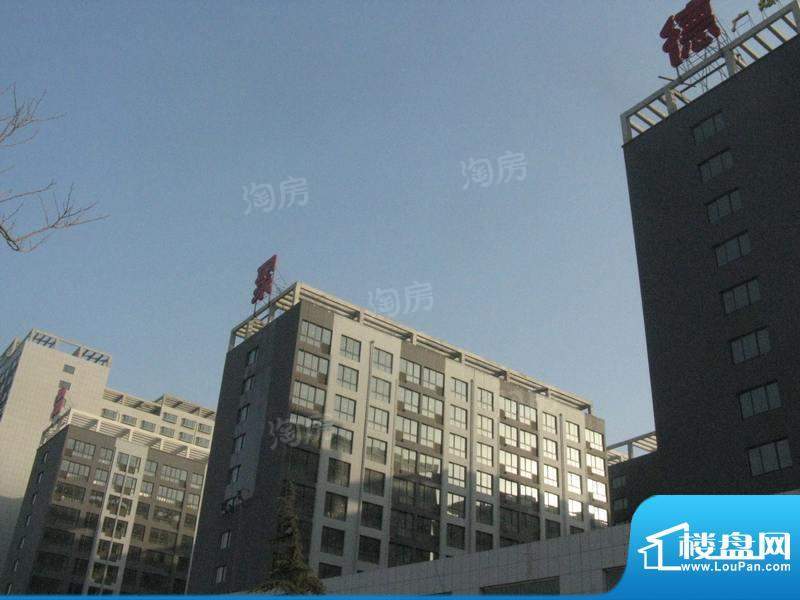怡聚德广场配套图