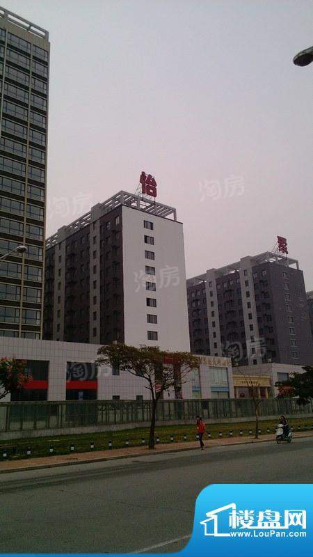 怡聚德广场配套图