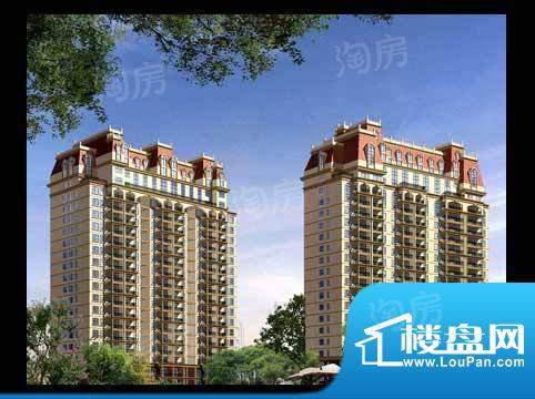 东山名郡配套图