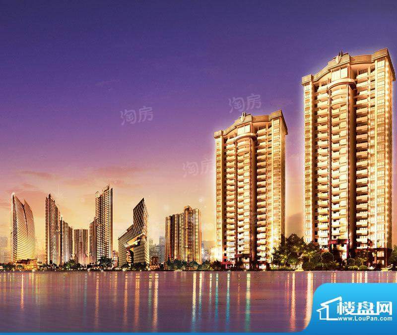 合景峰汇国际配套图