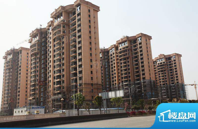 合景峰汇国际配套图