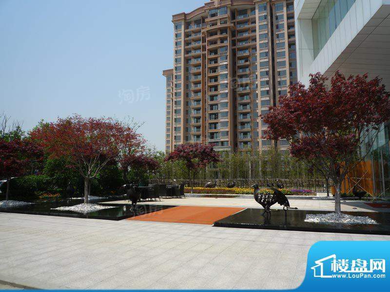 合景峰汇国际配套图