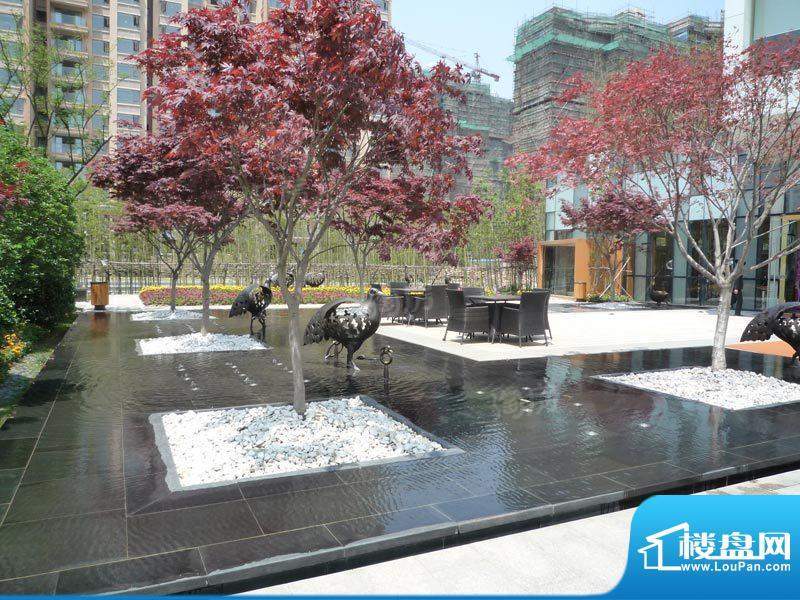 合景峰汇国际配套图