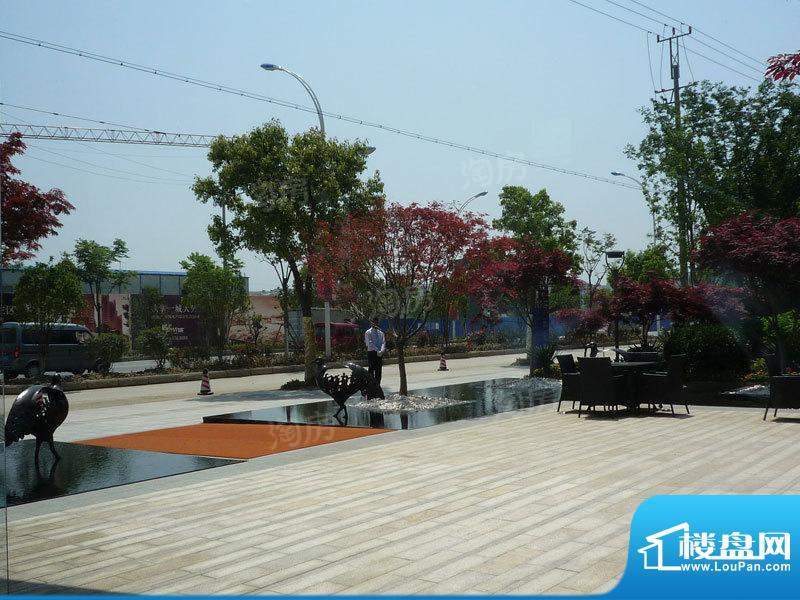 合景峰汇国际配套图