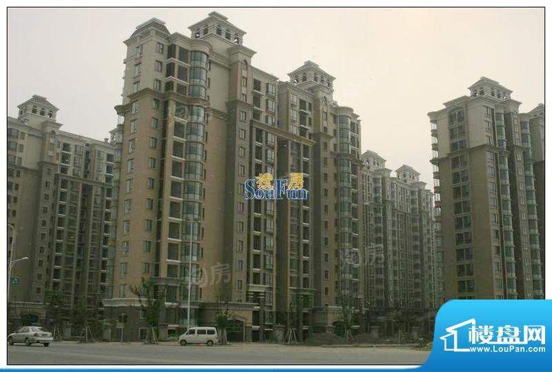 合景峰汇国际配套图