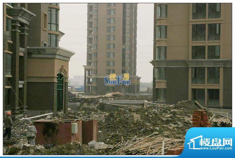 合景峰汇国际配套图