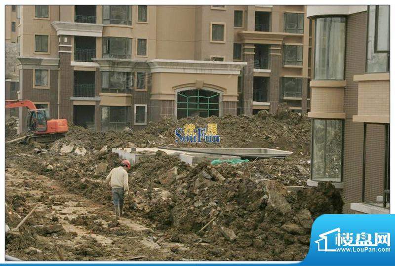 合景峰汇国际配套图