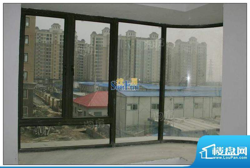 合景峰汇国际配套图