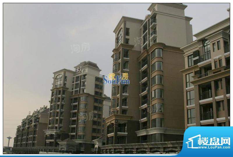 合景峰汇国际配套图