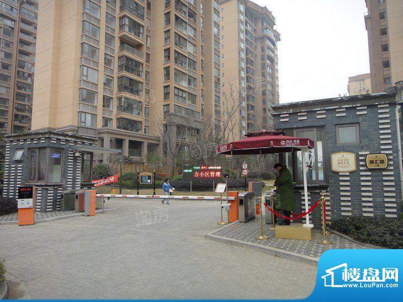 合景峰汇国际配套图